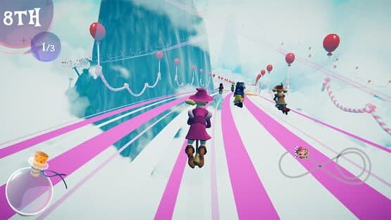 Bibi Blocksberg: Big Broom Race 4 — screenshot 3