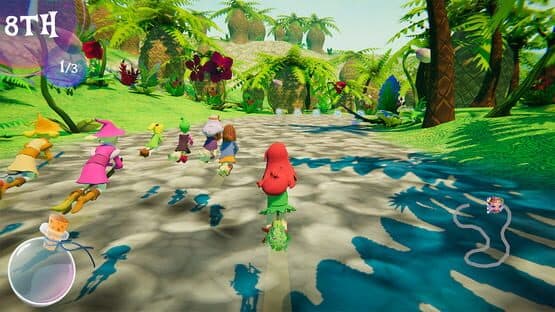 Bibi Blocksberg: Big Broom Race 4 — screenshot 5