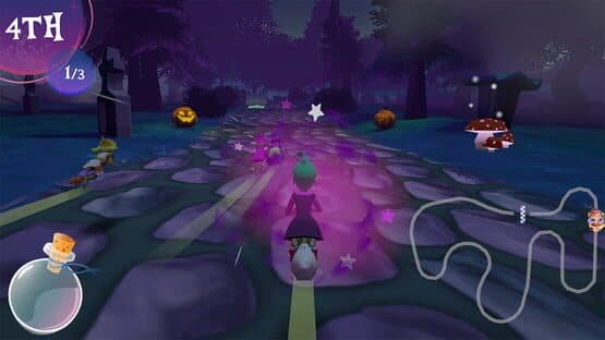 Bibi Blocksberg: Big Broom Race 4 — screenshot 6