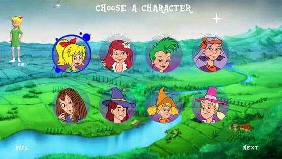 Bibi Blocksberg: Big Broom Race 4 — screenshot 7