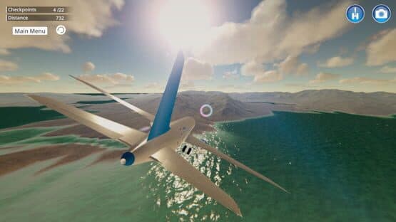 Easy Flight Simulator 2 — screenshot 1