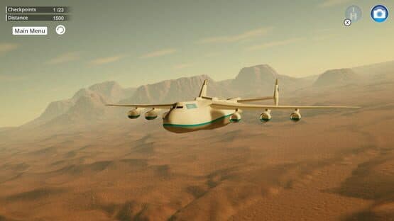 Easy Flight Simulator 2 — screenshot 3