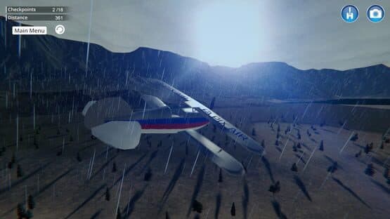 Easy Flight Simulator 2 — screenshot 4