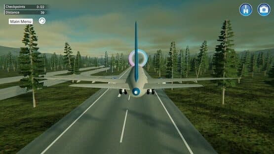 Easy Flight Simulator 2 — screenshot 5