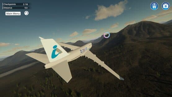 Easy Flight Simulator 2 — screenshot 6