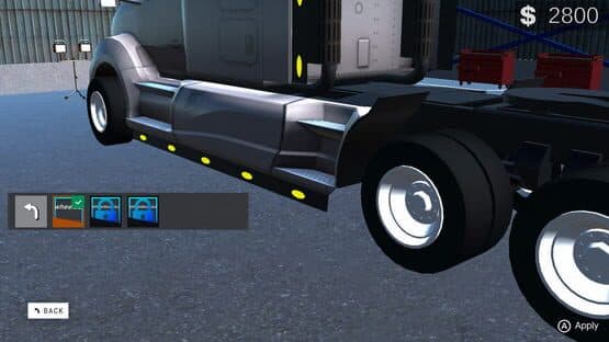 Truck Simulator: Delivery in City — screenshot 1