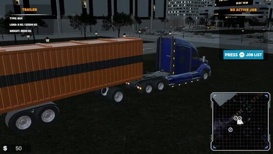 Truck Simulator: Delivery in City — screenshot 3