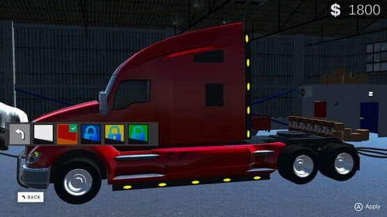 Truck Simulator: Delivery in City — screenshot 6