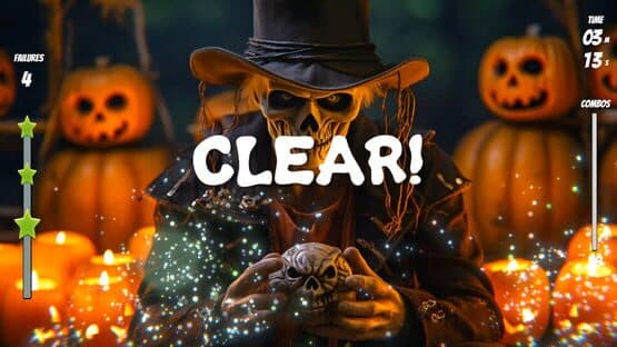 TetroMosaic, Happy Halloweeen — screenshot 4