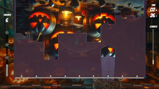 TetroMosaic, Happy Halloweeen — screenshot 7