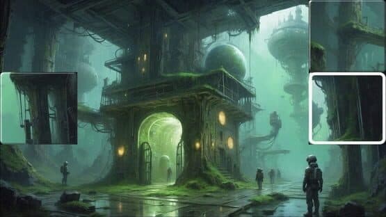 Oblivion Dreams — screenshot 2