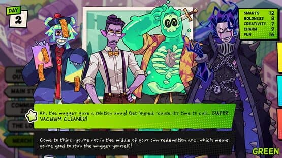 Monster Prom 4: Monster Con XXL — screenshot 3