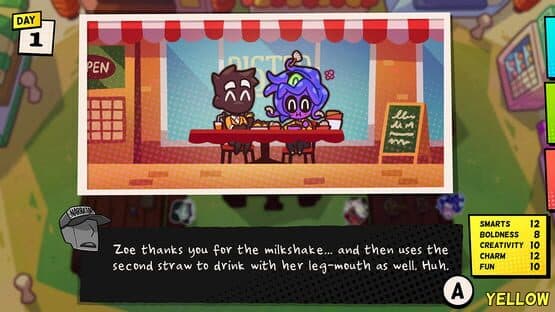 Monster Prom 4: Monster Con XXL — screenshot 4
