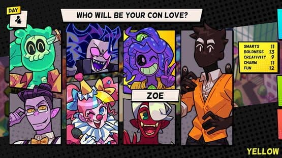 Monster Prom 4: Monster Con XXL — screenshot 6