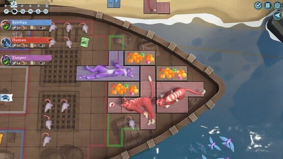 The Isle of Cats — screenshot 1