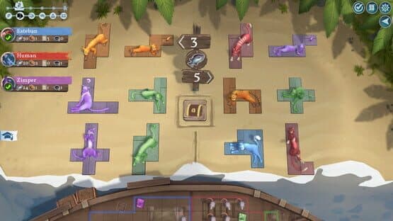 The Isle of Cats — screenshot 2