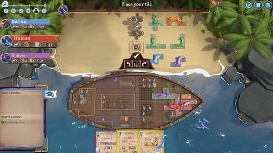 The Isle of Cats — screenshot 3