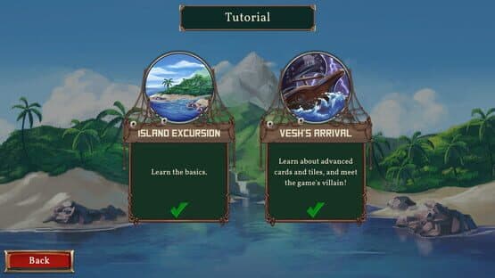 The Isle of Cats — screenshot 4
