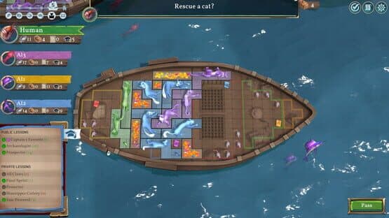 The Isle of Cats — screenshot 6