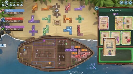 The Isle of Cats — screenshot 7