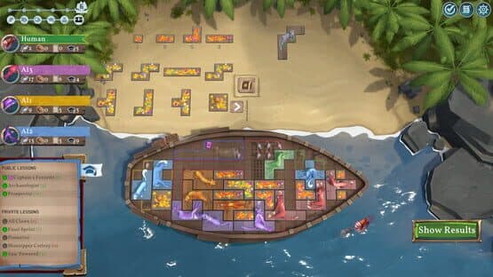 The Isle of Cats — screenshot 8