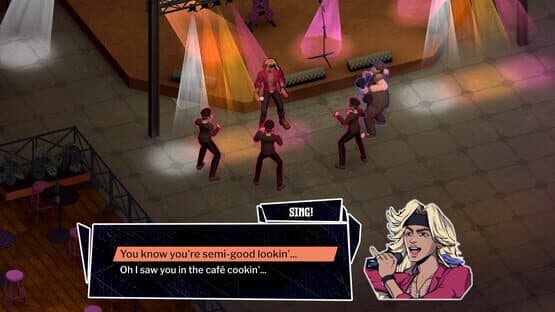 Tactichord: Glam Strategy — screenshot 4