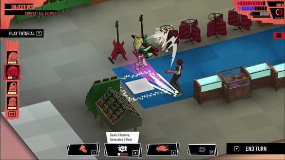 Tactichord: Glam Strategy — screenshot 7