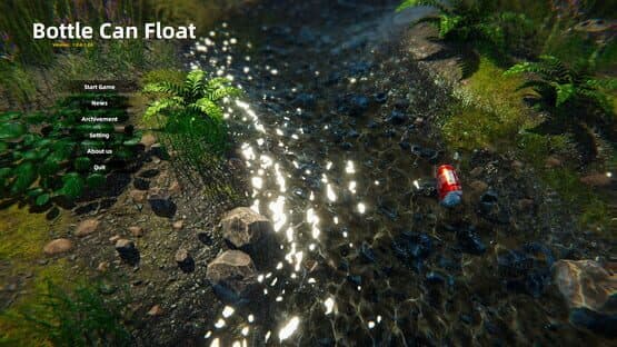 Bottle Can Float — screenshot 1