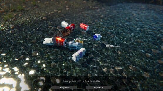 Bottle Can Float — screenshot 4