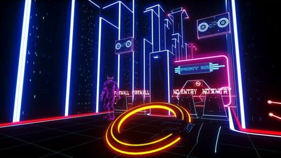 CyberDrifter — screenshot 1