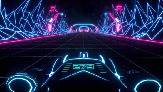 CyberDrifter — screenshot 2