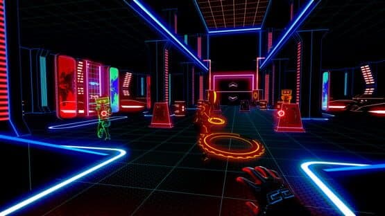 CyberDrifter — screenshot 3