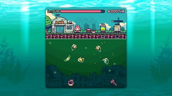 Post Apocalypse Microbe Lab — screenshot 1