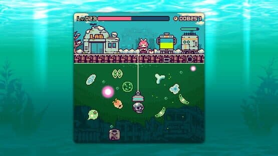 Post Apocalypse Microbe Lab — screenshot 2