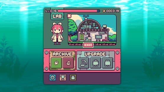 Post Apocalypse Microbe Lab — screenshot 3