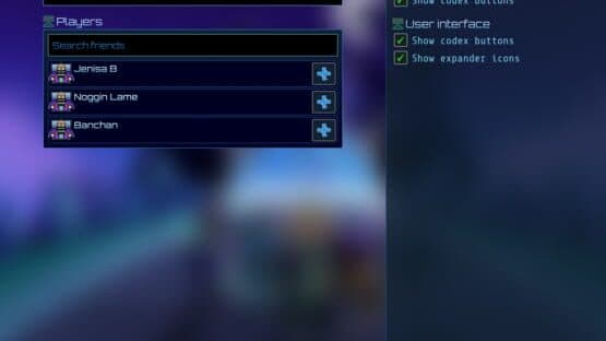 Data: Corruption — screenshot 1