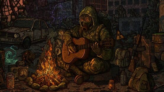 100 Chernobyl Cats — screenshot 1