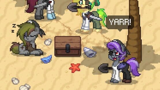 Pony Town — screenshot 3