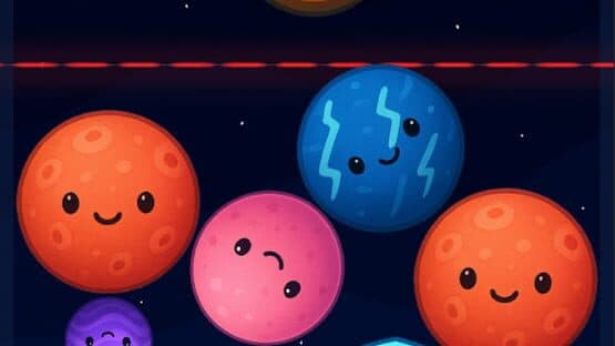 Planets 2048 — screenshot 1