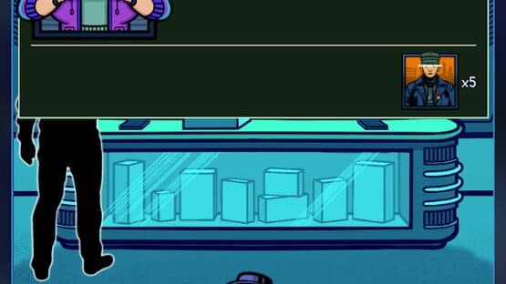 Data: Corruption — screenshot 2