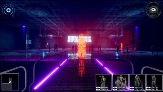 Descent Of Lunaris — screenshot 2