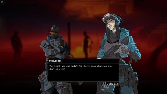 Descent Of Lunaris — screenshot 3