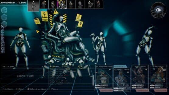 Descent Of Lunaris — screenshot 4
