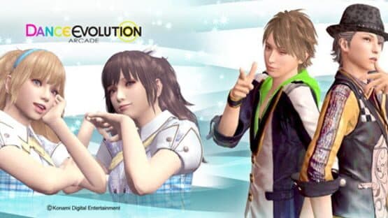 Dance Evolution Arcade — screenshot 1