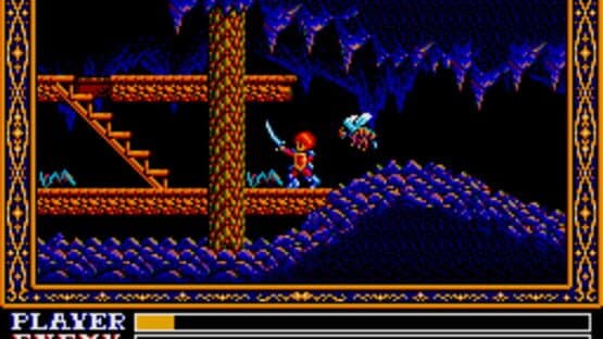 Ys: Wanderers from Ys — screenshot 1