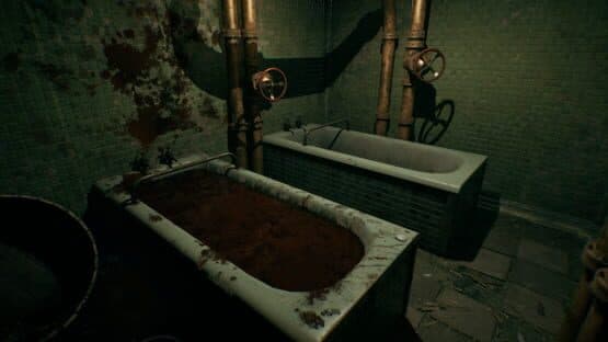 Ashes of the Damned: The Forgotten Ward — screenshot 2