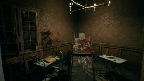 Ashes of the Damned: The Forgotten Ward — screenshot 3