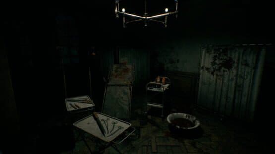 Ashes of the Damned: The Forgotten Ward — screenshot 4