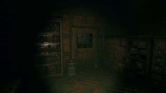 Ashes of the Damned: The Forgotten Ward — screenshot 5