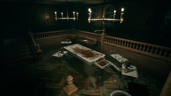 Ashes of the Damned: The Forgotten Ward — screenshot 6